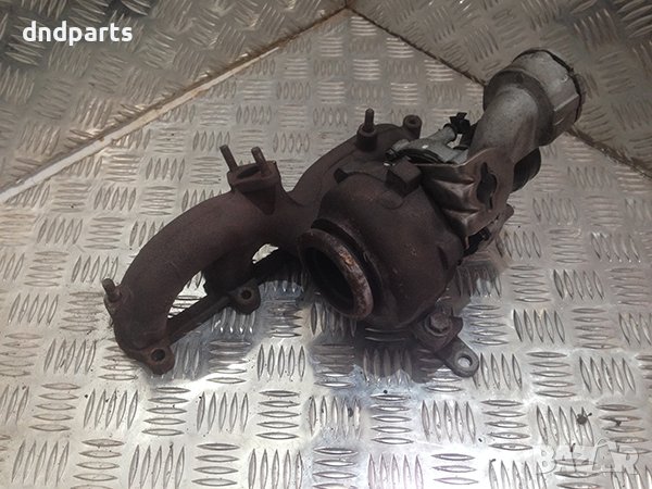 Турбо за VW Passat B6 1.9 TDI 105к.с.2007г.