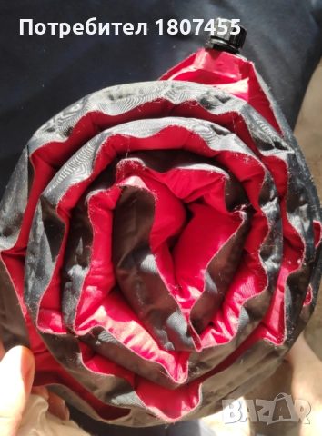 Постелка за пикник самонадуваема, снимка 4 - Надуваеми легла - 51613392