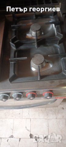 Газова печка професионална Лотос, снимка 4 - Печки, фурни - 44397904