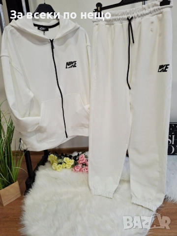 Nike Дамски Спортен Комплект🔝Дамски Спортен Екип Найк Код BS-116, снимка 6 - Спортни екипи - 52371284