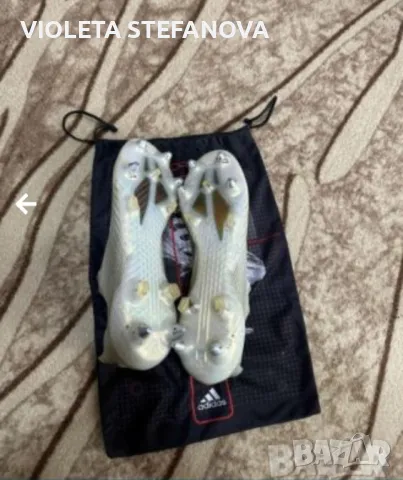 Оригинални бутони номер 44/45, снимка 2 - Маратонки - 50328930