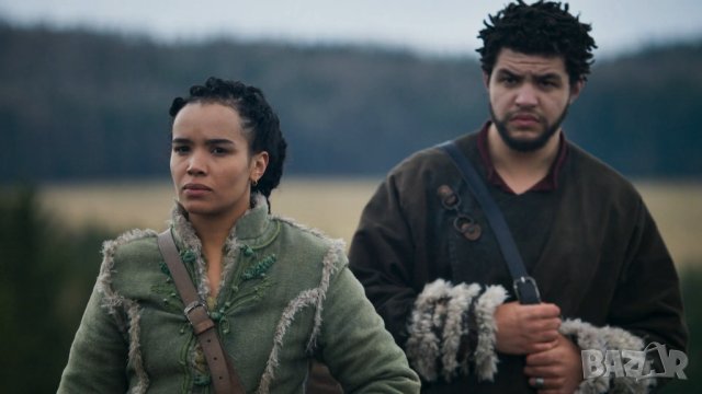 Колелото на времето-Сезони 1,2,3,по 8 епизода /на диск или флашка/, снимка 3 - Приключенски - 42446393