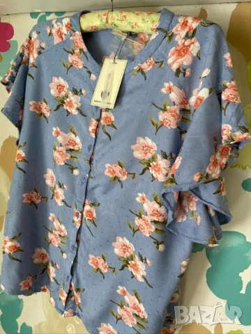 Нова риза Marie Philippe,42 размер., снимка 4 - Ризи - 54265947