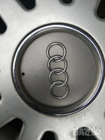 ЛЕТИ ДЖАНТИ ЗА АУДИ , снимка 5 - Гуми и джанти - 53353551