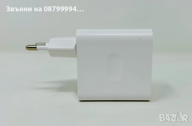  Оригинален Адаптер Зарядно ROSH USB - C and Usb - A  3in1 65W20W, снимка 2 - Оригинални зарядни - 51980255