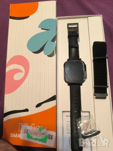 Детски смарт часовник 4G GPS, снимка 3 - Детски - 56403455
