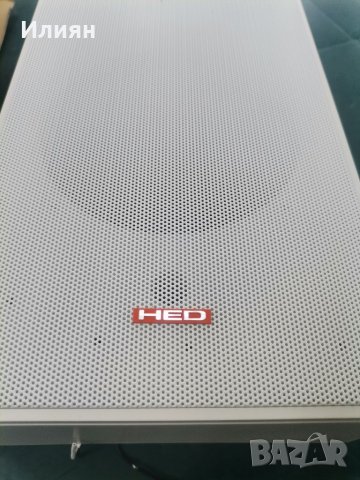 Високоговорител за вграждане , снимка 3 - Тонколони - 37784022