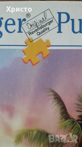 пъзел 500 части настолна игра Ravensburger, снимка 5 - Игри и пъзели - 35283020