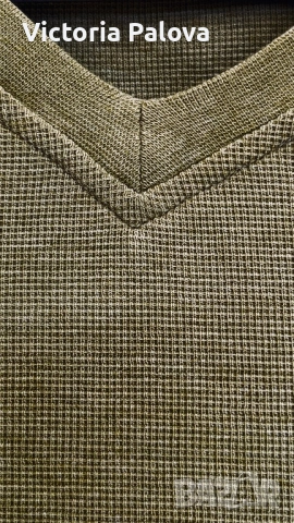 Оригинална мъжка тениска PERRY ELLIS USA, снимка 6 - Тениски - 52064103