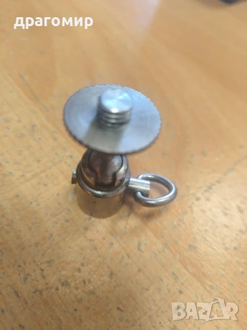 стойка за фотоапарат или видеокамера , снимка 2 - Чанти, стативи, аксесоари - 51259026