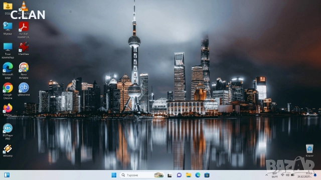 Dell Latitude 5511 i5 10400H/16GB/512SSD/FHD/Подсветка, снимка 2 - Лаптопи за работа - 52925300