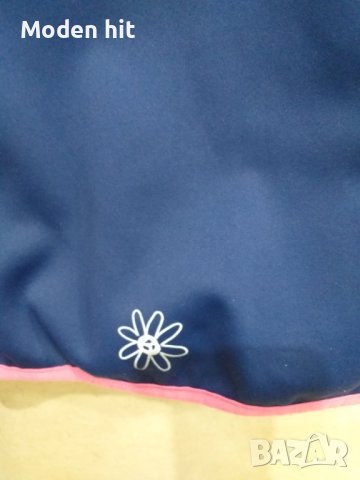 Софтшел якета с полар и ветровка за момиче, размер 146/152 см. /пролет - есен/, снимка 7 - Детски якета и елеци - 42119626