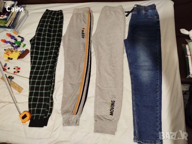 Долници за 12 13 години, снимка 2 - Детски панталони и дънки - 51709294