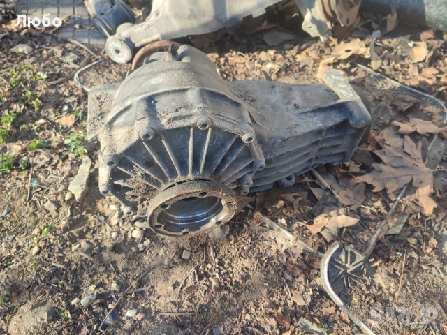 Диференциал с код GSZ за Ауди А6 Ц6 4Ф 3.0тди куатро Audi A6 c6 4f 3.0tdi