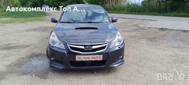 Субару Легаси/Subaru Legacy 