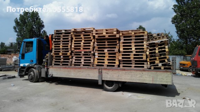 Транспортни услуги с кран, самосвал и бус, снимка 2 - Транспортни услуги - 38763040