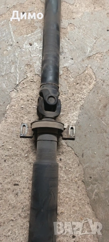 кардан бмв е39 2.3 бензин автомат bmw e39, снимка 5 - Части - 53045795
