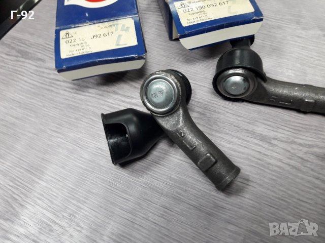 701419811B=022190092617**NEU**LEMFÖRDER **VW**T4**НАКРАИНИК ВЪНШЕН**, снимка 3 - Части - 35430228