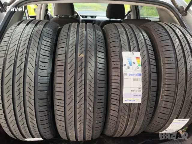 Гума MICHELIN PRIMACY 5 225/55 R18 102V XL, снимка 3 - Гуми и джанти - 55855813