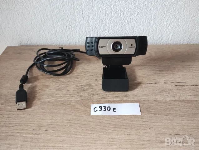 Logitech C930e Pc web camera 