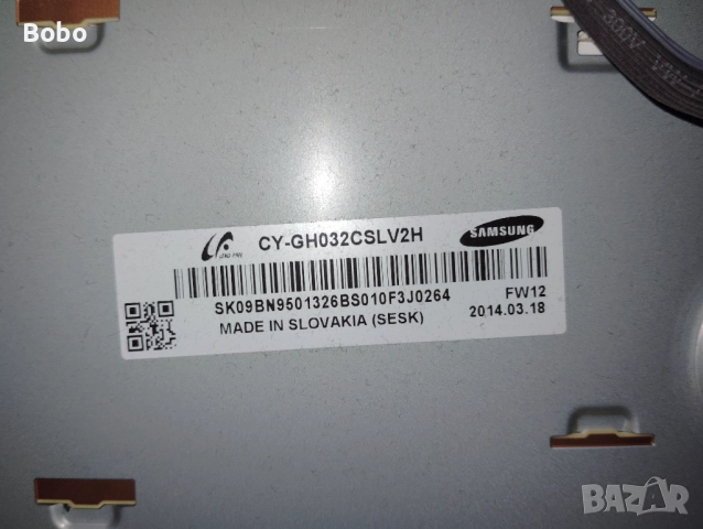 2 MAIN board BN41-02156, снимка 5 - Части и Платки - 45303069