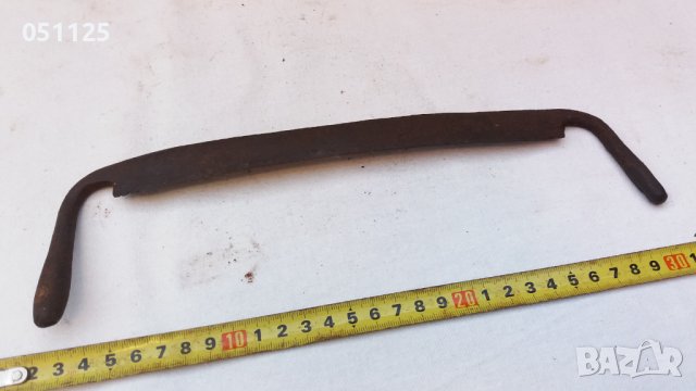 кован рокан, дърводелски инструмент , снимка 6 - Антикварни и старинни предмети - 38051377