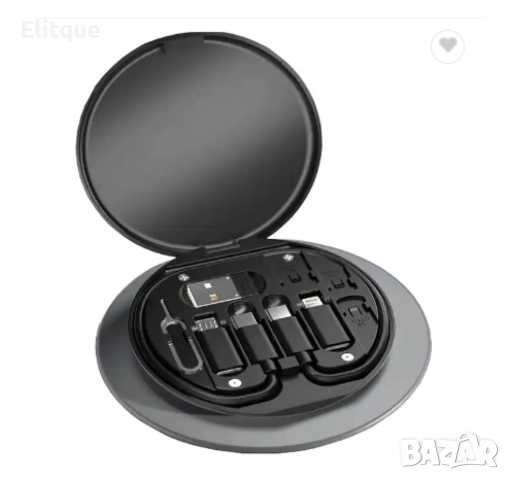 Комплект адаптери за USB кабел , снимка 2 - USB кабели - 52905893