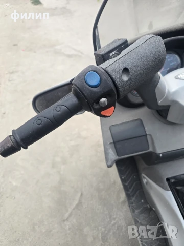 скутер 150 к.с, снимка 5 - Мотоциклети и мототехника - 51371977