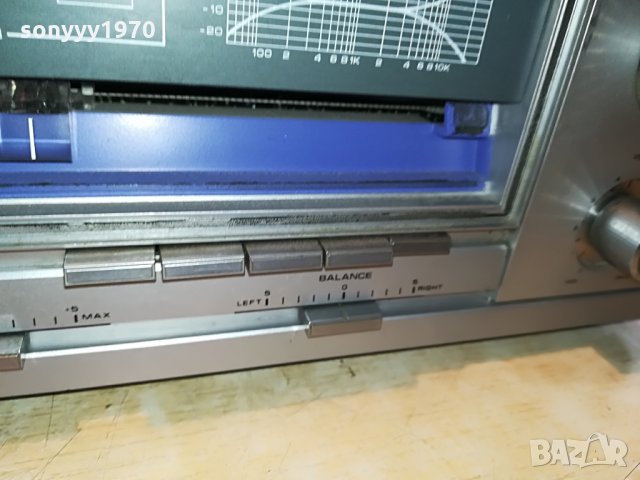 magnum 518 stereo receiver-внос germany 2508211308, снимка 13 - Ресийвъри, усилватели, смесителни пултове - 33918024