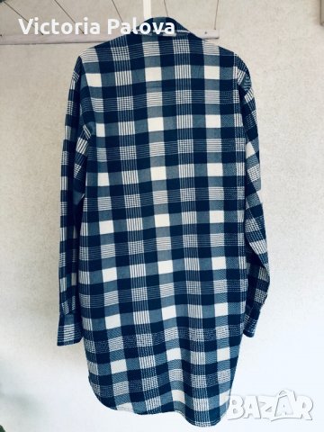 Модерна рокля-риза  MATIVE, снимка 8 - Рокли - 31274168