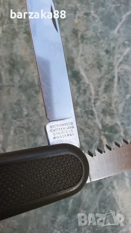 Джобно Ножче Victorinox 4 части РЯДКО, снимка 9 - Колекции - 56107310