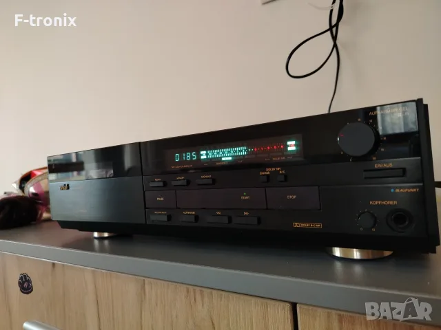 Касетен дек Blaupunkt SC-1890