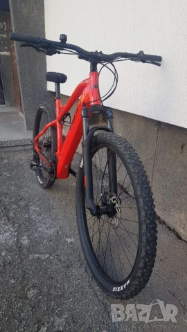 Планински електрически велосипед / е-bike / BH Atom Pro 29er, снимка 11 - Велосипеди - 50593966