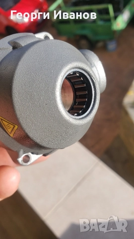 преработка и поправка на цялата серия на импакт парксайд А1 В2 В3 С3 D3 , снимка 6 - Части - 53001847