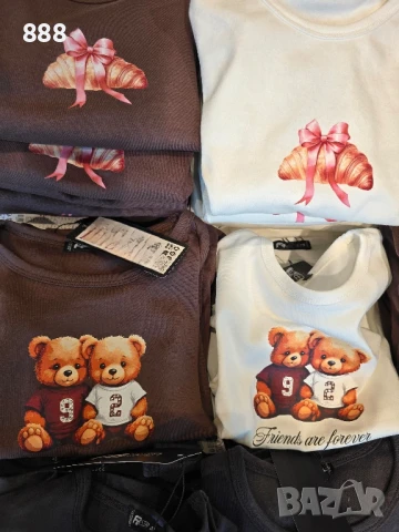 дамски тениски , снимка 2 - Тениски - 51176697