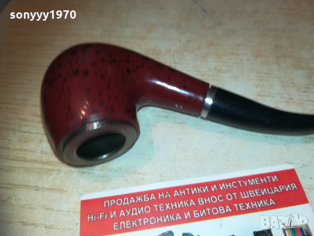 нова лула внос швеицария 1902211800, снимка 11 - Лули - 31879482