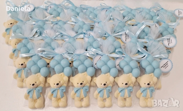 подаръчета за гости , снимка 4 - Подаръци за кръщене - 51012239