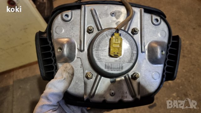 Аербек за Ауди, снимка 2 - Части - 35612801