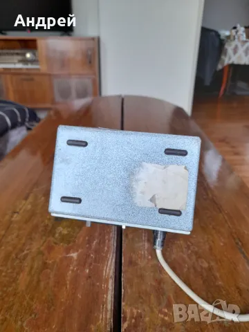 Стар КСВ метър, снимка 8 - Антикварни и старинни предмети - 49576089