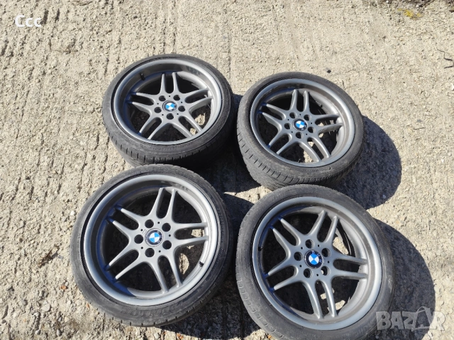 Джанти БМВ Стил 37 5х120 M PARALELL