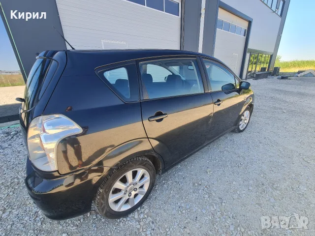 Toyota Corolla Verso, снимка 3 - Автомобили и джипове - 56333645