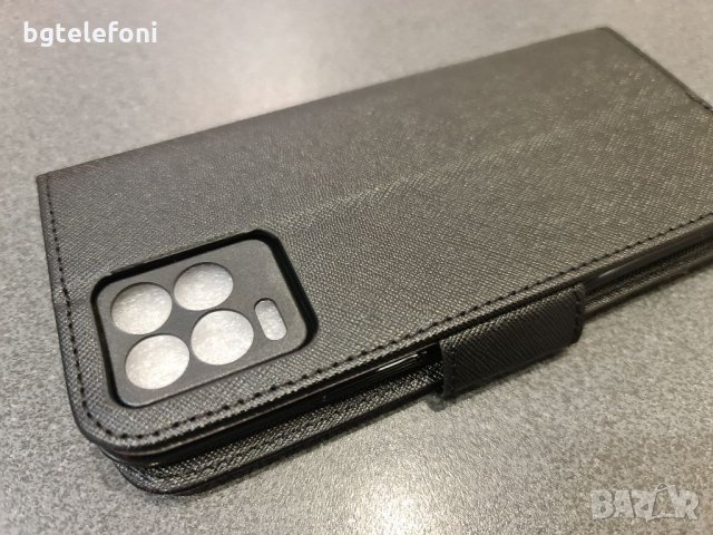 Realme 8 , Realme 8 Pro калъф тип тефтер със силиконово легло, снимка 14 - Калъфи, кейсове - 33769991