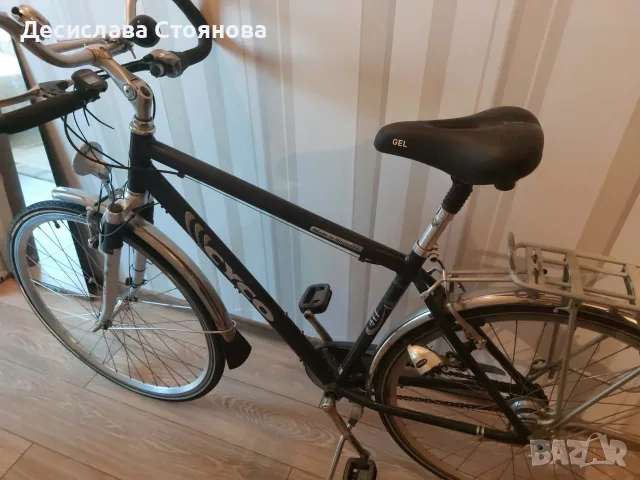 Колело много запазено