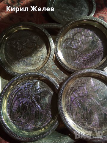 Тавичка стари 15480, снимка 5 - Декорация за дома - 34173640