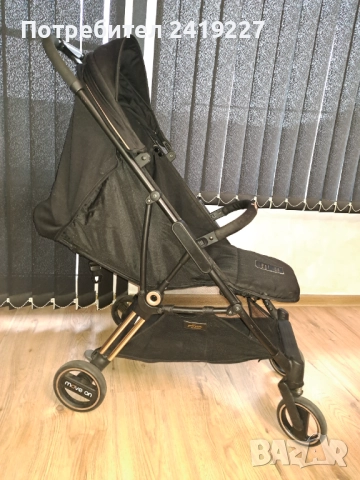 Бебешка количка Chipolino, снимка 2 - Детски колички - 52252138