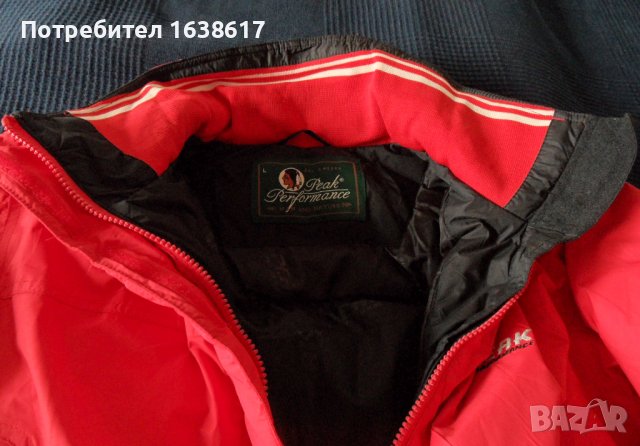 Дамско яке Peak Performance., снимка 4 - Якета - 39681979