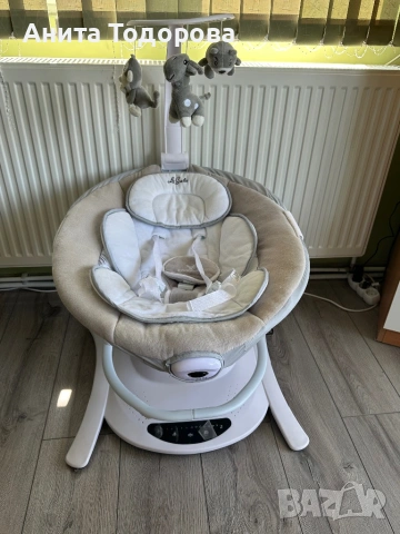 Люлка/шезлонк, снимка 2 - Детски люлки - 53150339