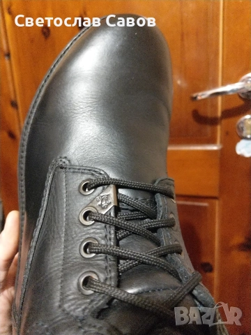 Panama Jack gore-tex 42нм. 27,4см., снимка 10 - Мъжки ботуши - 52945095