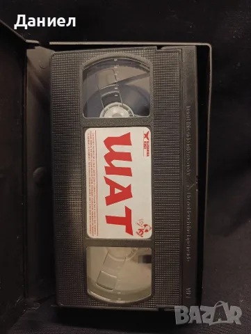VHS Каналето шат на патката главата , снимка 3 - Други жанрове - 55772168