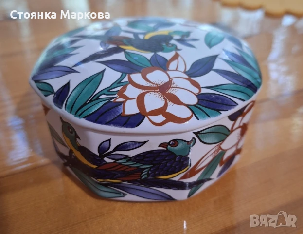 Порцеланова бижутерка